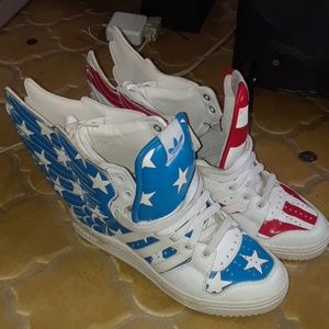 Jeremy Scott Wings Adidas